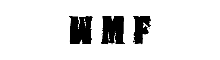 Bog Beast Expanded  Free Fonts Download