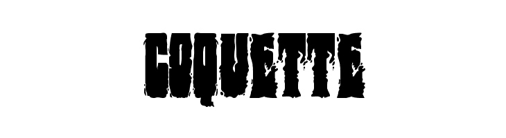 Bog Beast Condensed  Free Fonts Download