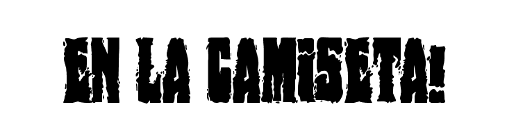 Bog Beast Condensed  Free Fonts Download