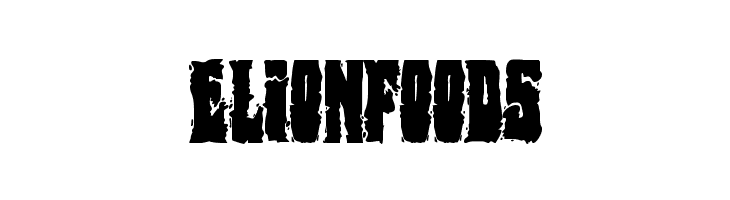 Bog Beast Condensed  Free Fonts Download