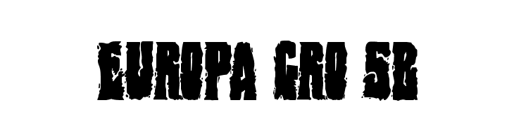 Bog Beast Condensed  Free Fonts Download
