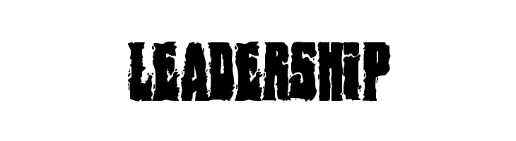 Bog Beast Condensed  Free Fonts Download