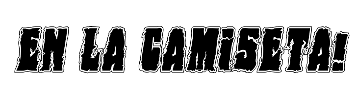 Bog Beast College Italic  Free Fonts Download