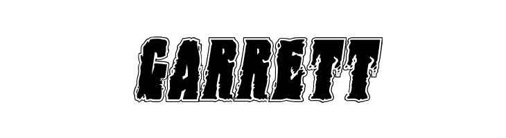 Bog Beast College Italic  Free Fonts Download