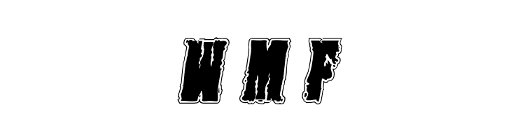 Bog Beast College Italic  Free Fonts Download