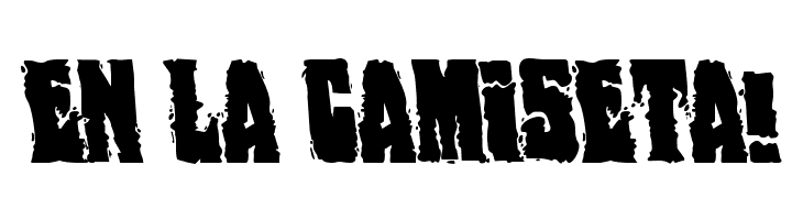 Bog Beast Leftalic  Free Fonts Download