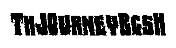 Bog Beast Leftalic  Free Fonts Download