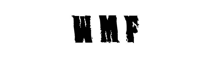 Bog Beast Leftalic  Free Fonts Download