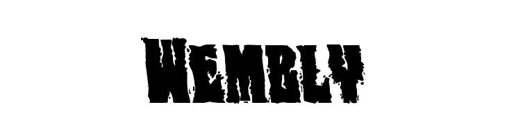 Bog Beast Leftalic  Free Fonts Download