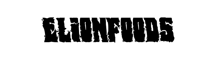 Bog Beast Leftalic  Free Fonts Download