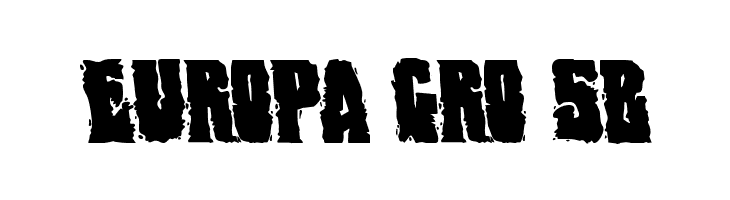Bog Beast Leftalic  Free Fonts Download