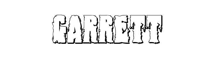 Bog Beast 3D  Free Fonts Download