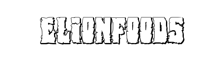 Bog Beast 3D  Free Fonts Download