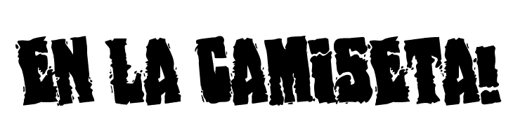 Bog Beast Rotated  Free Fonts Download