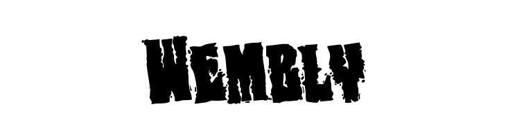 Bog Beast Rotated  Free Fonts Download