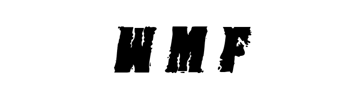 Bog Beast Expanded Italic  Free Fonts Download