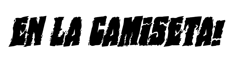 Bog Beast Rotatalic  Free Fonts Download