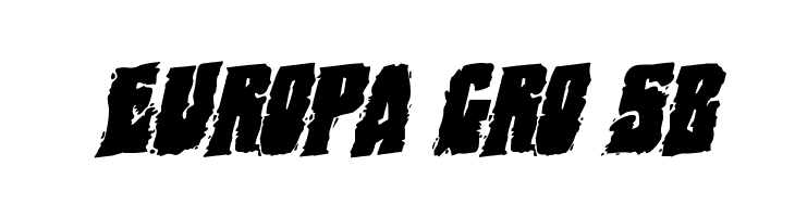 Bog Beast Rotatalic  Free Fonts Download