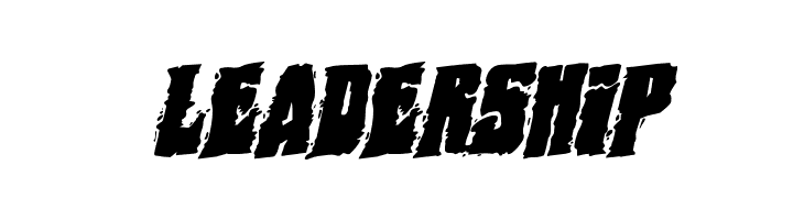 Bog Beast Rotatalic  Free Fonts Download