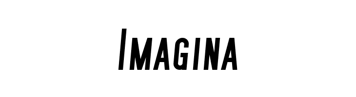 SF Movie Poster Bold Italic  Free Fonts Download