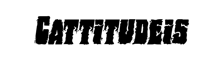 Bog Beast Italic  Free Fonts Download