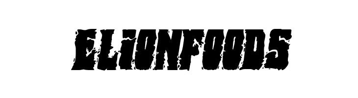 Bog Beast Italic  Free Fonts Download