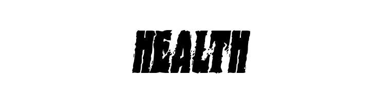 Bog Beast Condensed Italic  Free Fonts Download