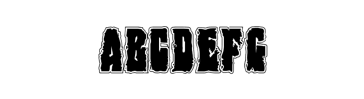 Bog Beast College  Free Fonts Download