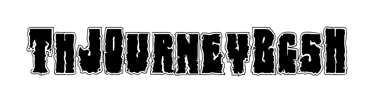 Bog Beast College  Free Fonts Download