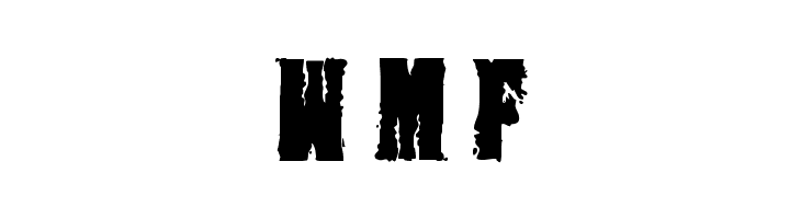 Bog Beast Regular  Free Fonts Download