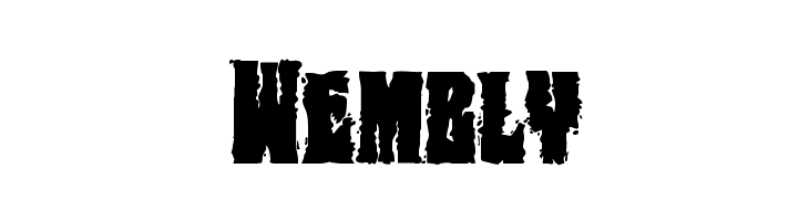 Bog Beast Regular  Free Fonts Download