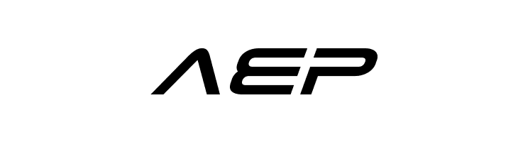 Tele-Marines Bold Expanded Italic  Free Fonts Download