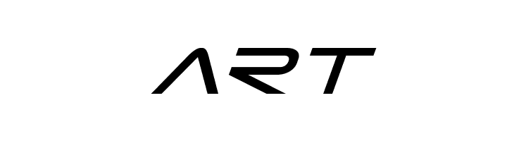 Tele-Marines Expanded Italic  Free Fonts Download