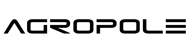 Agropole Tele-Marines Bold Expanded Font