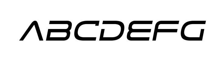 Tele-Marines Semi-Italic  Free Fonts Download