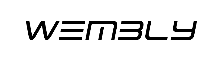 Tele-Marines Semi-Italic  Free Fonts Download