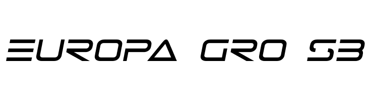 Tele-Marines Semi-Italic  Free Fonts Download