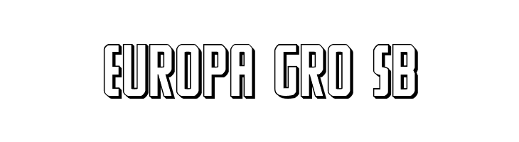 Watchtower 3D Regular  Free Fonts Download