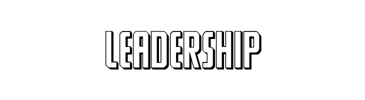 Watchtower 3D Regular  Free Fonts Download