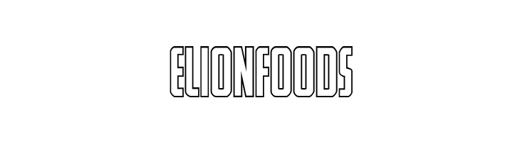 Watchtower Outline  Free Fonts Download
