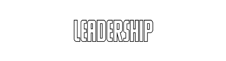 Watchtower Outline  Free Fonts Download