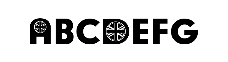 British Participants  Free Fonts Download