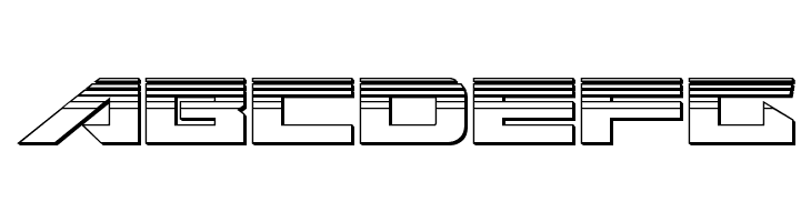 Tarrget Platinum Regular  Free Fonts Download