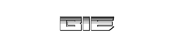 Tarrget Platinum Regular  Free Fonts Download