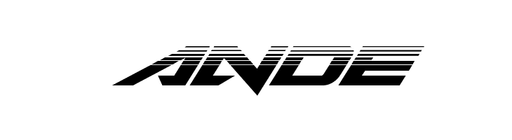 Tarrget Half-Tone Italic  Free Fonts Download