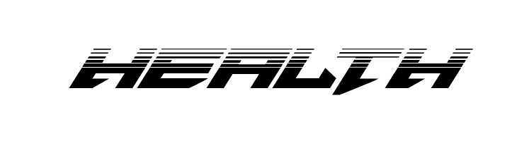 Tarrget Half-Tone Italic  Free Fonts Download