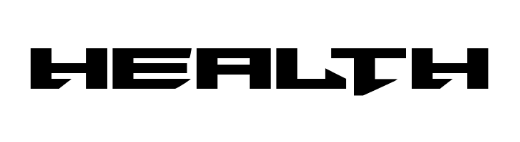 Tarrget Expanded  Free Fonts Download