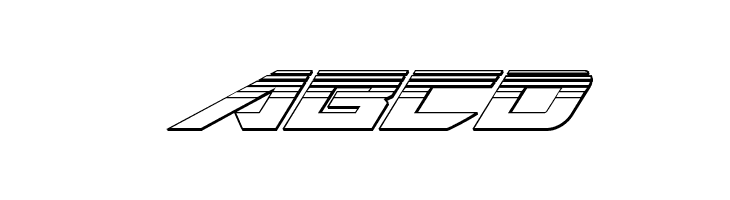 Tarrget Platinum Italic  Free Fonts Download