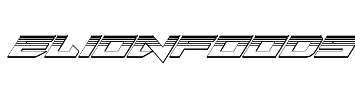 Tarrget Platinum Italic  Free Fonts Download