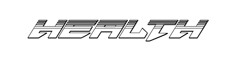 Tarrget Platinum Italic  Free Fonts Download